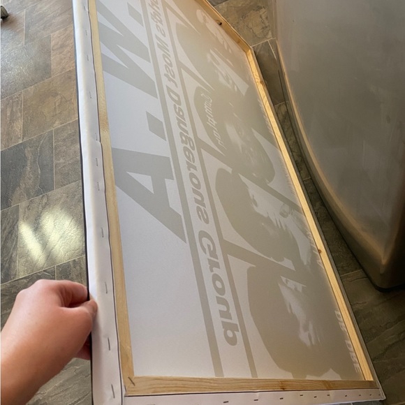 Picture NWA 47” by 32” NEW! Wall Art, Posters, Framed!! - Picture 3 of 4